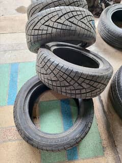 semi slicks tyre toyo proxes R1R 195/55/R15 inch for sale