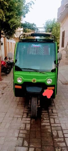 ZR RICKSHAW 8 Seater for Sale