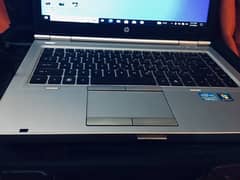 hp elitebook 8460P