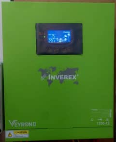 1.2 kw inverex inverter 0