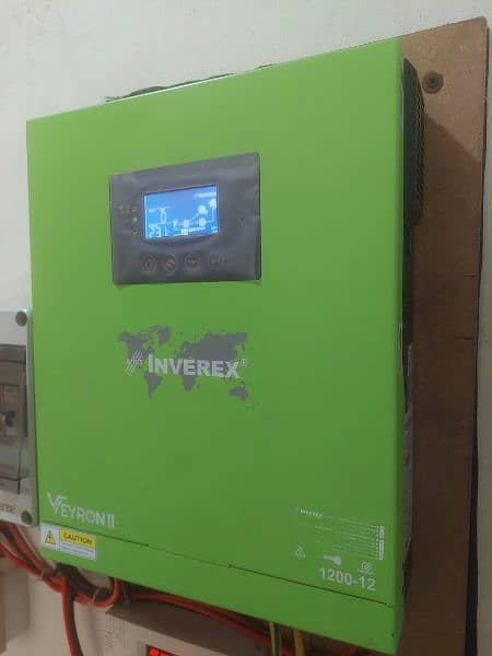 1.2 kw inverex inverter 2