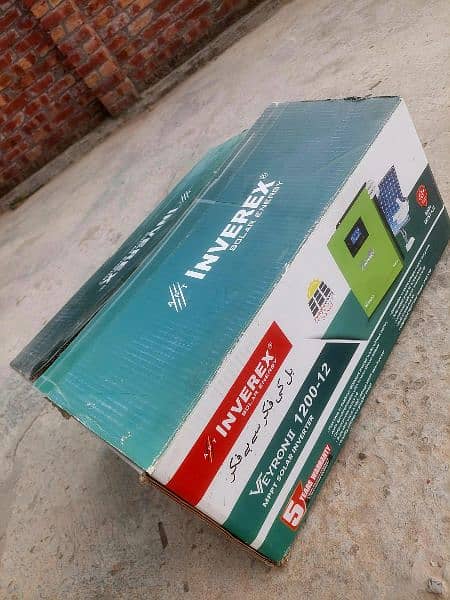 1.2 kw inverex inverter 4