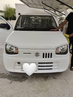 Suzuki Alto VXR 2023/2024 MODEL