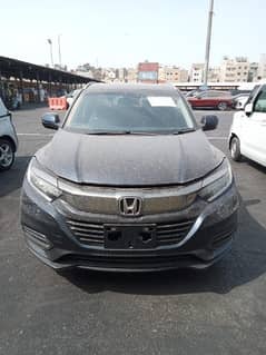 Honda Vezel HYBRID Z SENSING