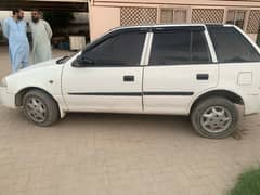 Suzuki Cultus VXR 2010