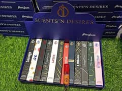 Scent and Desires (pen perfumes)