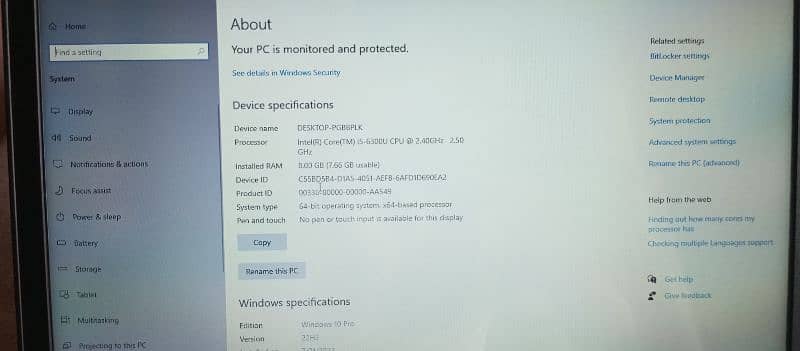 Dell latitude 7280 for sale 5