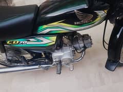 Honda CD 2023