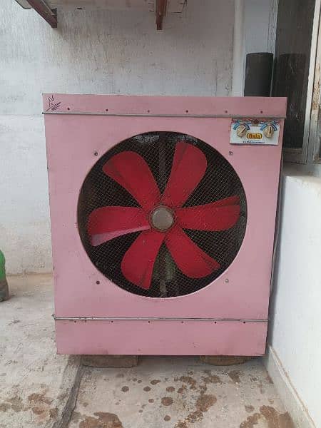 (COPPER WINDING) Air cooler lahori full size 2