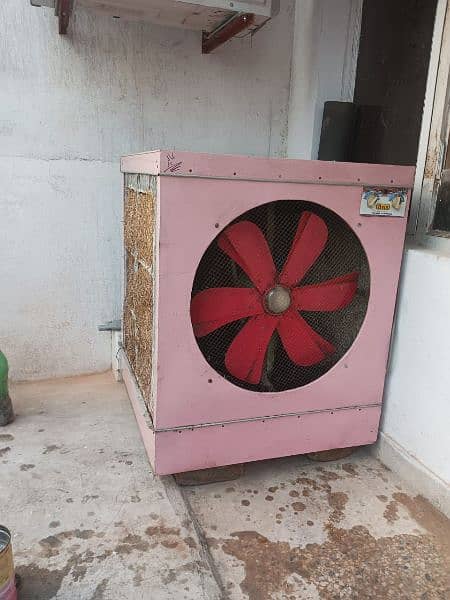 (COPPER WINDING) Air cooler lahori full size 3