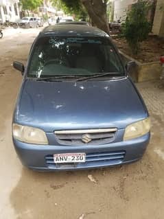 Suzuki alto model 2007 urgent sale