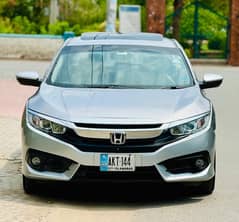 Honda Civic Oriel 2018 ug