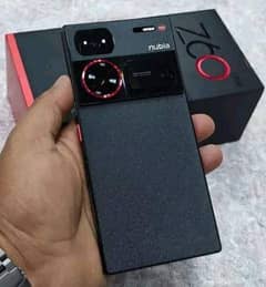 Nubia z60 ultra 12/512 GB 03356483180 My Whatsapp number