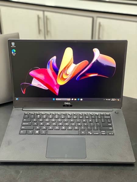 Dell Precision 5540 i7 9th gen | 4gb nvidia workstation Laptop 1