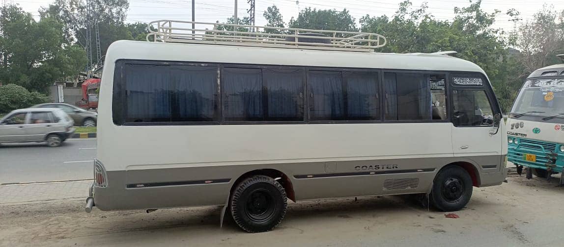 Mazda coaster (non ac) 34 seater 03004404039 3