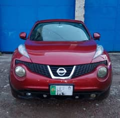 Nissan Juke 2012