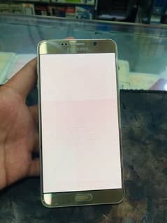 note 5 4gb 32bg single sim PTA