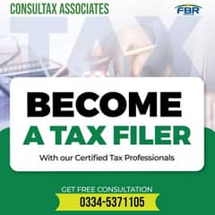 Income Tax Return 2024 Filing Service