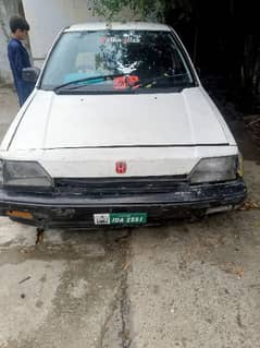 Honda