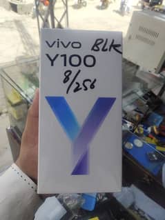 vivo y100 256 gb box pack