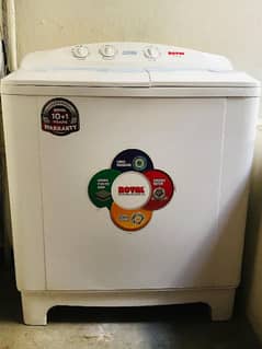 Royal Washing Machine