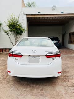 Toyota Corolla Altis 2019