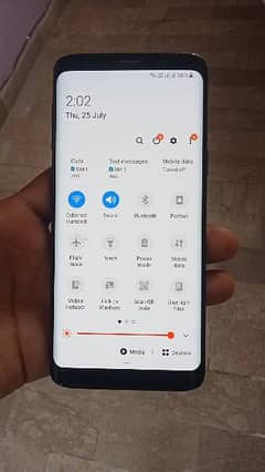 Samsung S9 (EXCHANGE POSSIBLE)