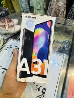 Samung Galaxy A31 . Condition 10/10