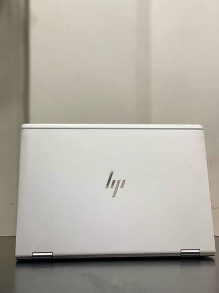 HP elitebook 1030 g2 touch x360 laptop i5 7th gen 4