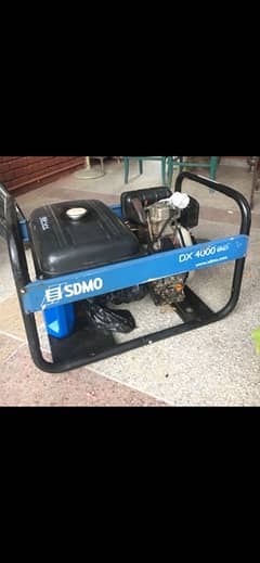 generator in excellent condition