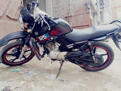 YBR125G