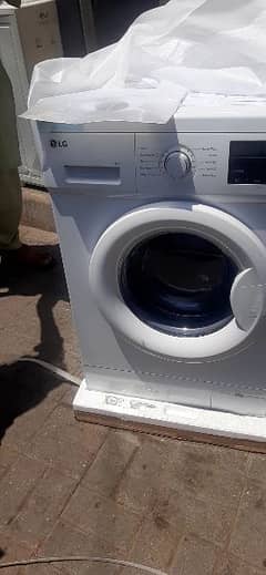 lg 7 kg inv direct drive frontload washing machine