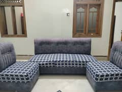 5 seater sofa