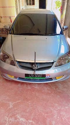 Honda Civic EXi 2005