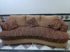 5 seater sofa