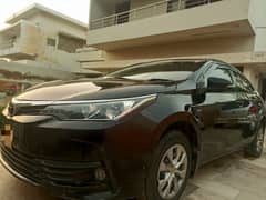 Toyota Corolla XLI 2019 Automatic bumper to bumper original