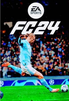 EA FC 24 Standard Edition (Xbox One & Xbox Series X/S Game)