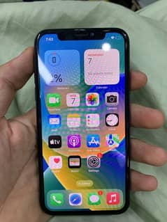 iPhone X pta approved