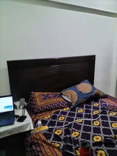 Bed for Sale + Matteress