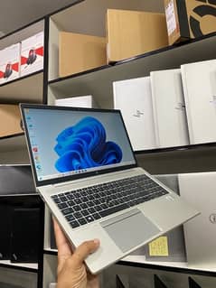 HP elitebook 850 g7 i5 10th gen