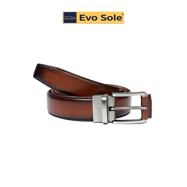 Leather Belts / Genuine Leather / Men's Premium Leather Belts 3