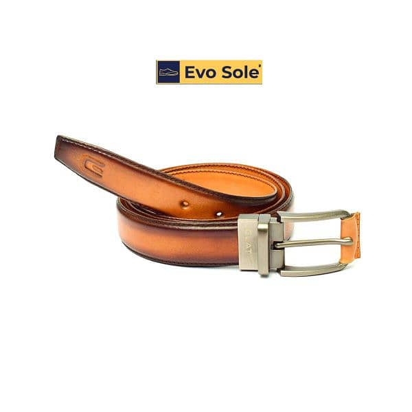 Leather Belts / Genuine Leather / Men's Premium Leather Belts 4