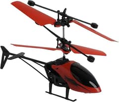 flying hand sensor helicopter toy