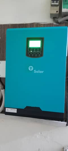 Tesla solar inverter 3kw