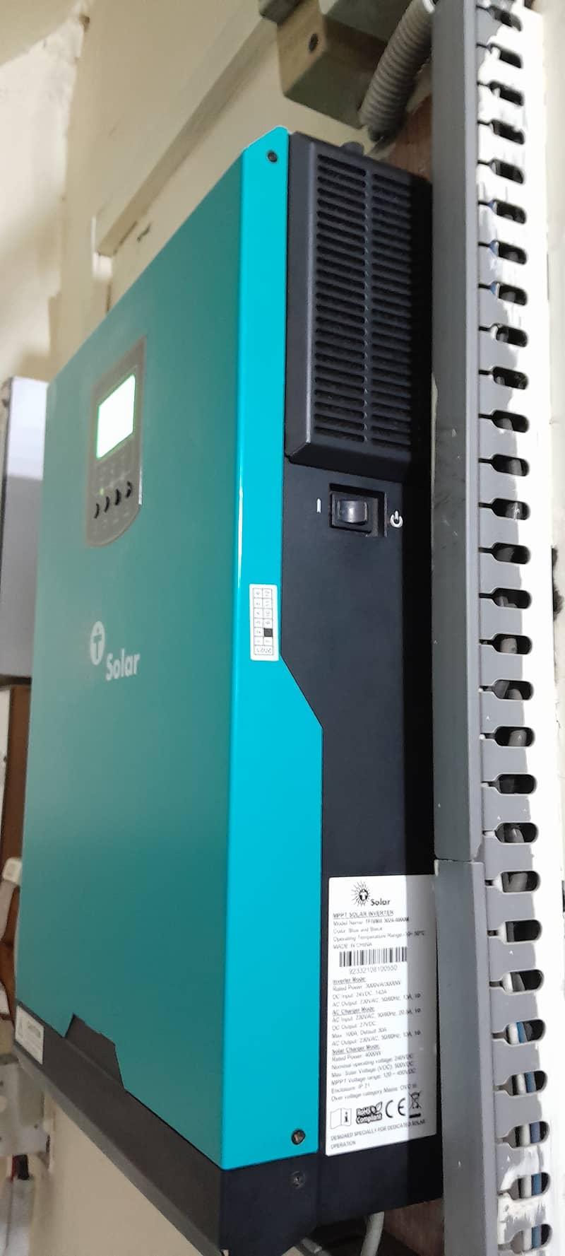 Tesla solar inverter 3kw 1