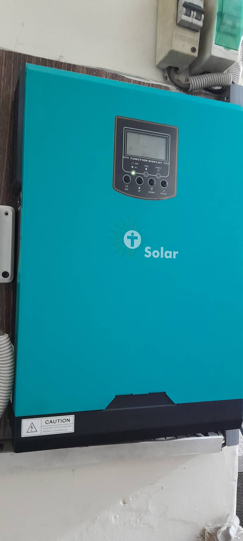 Tesla solar inverter 3kw 4