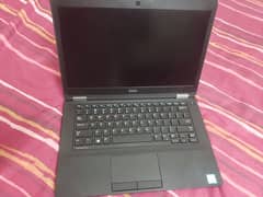 Dell latitude 5470 core i5 6th generation 8 gb ram 256 ssd all okay