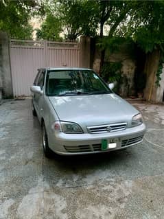 Suzuki Cultus VXR 2010