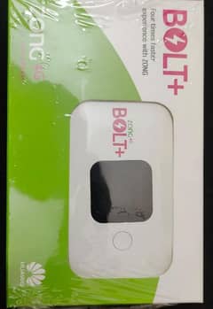 Zong Internet pocket WiFi device 4G LTE (03111238080)