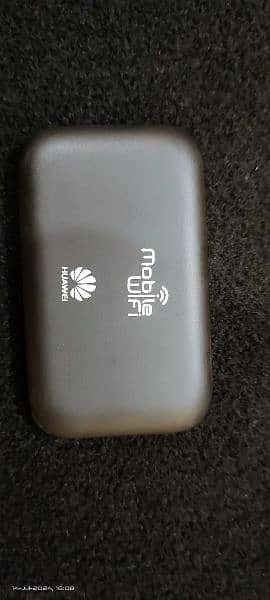 Zong Internet pocket WiFi device 4G LTE (03111238080) 2